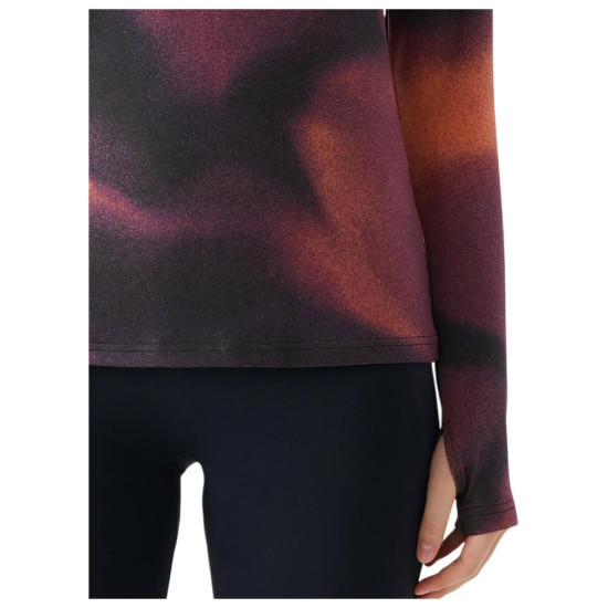 4F Γυναικεία μακρυμάνικη ισοθερμική μπλούζα